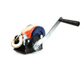 Hand Crank Winch with 5m Strap, 800 LBS