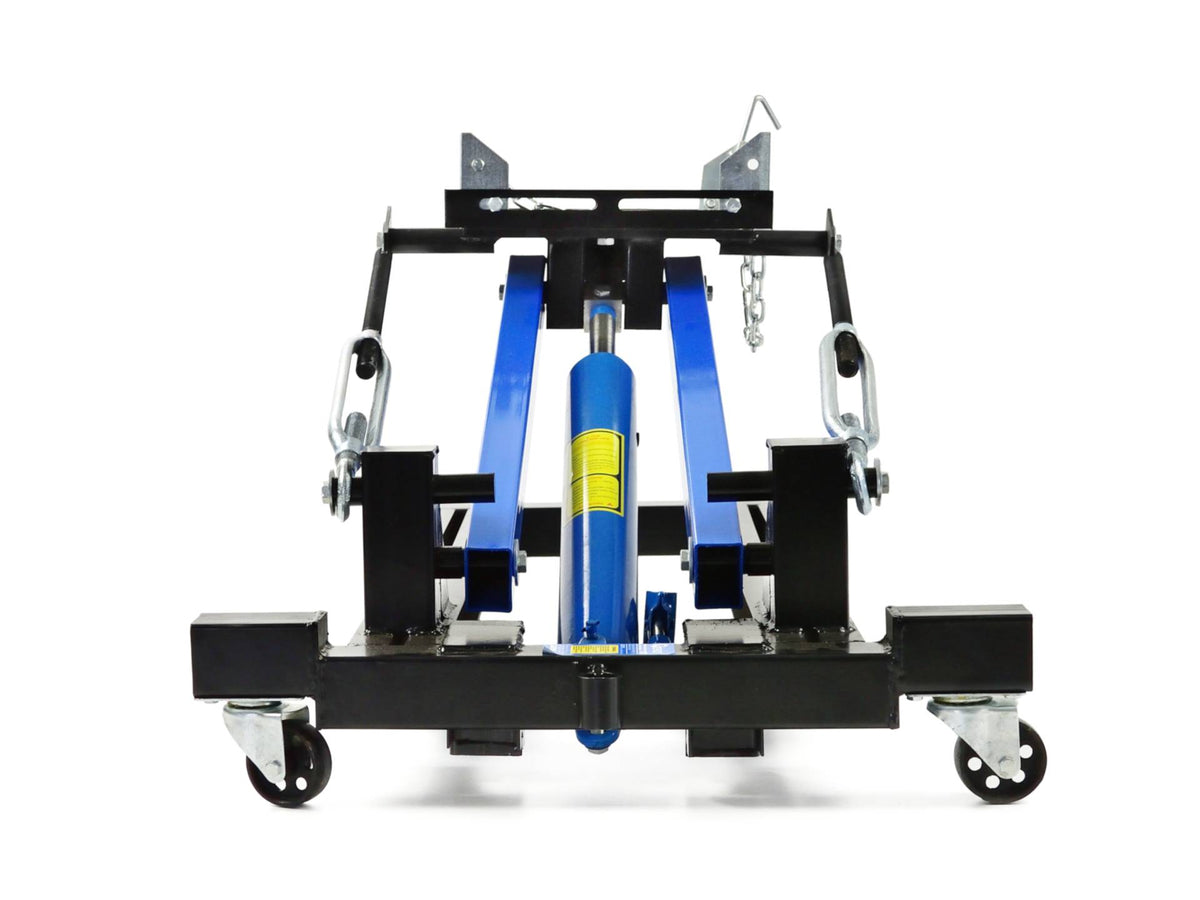 2T Floor Transmission Jack