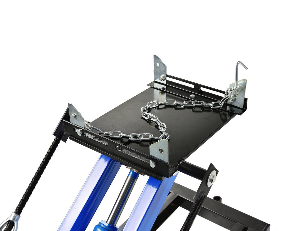 2T Floor Transmission Jack