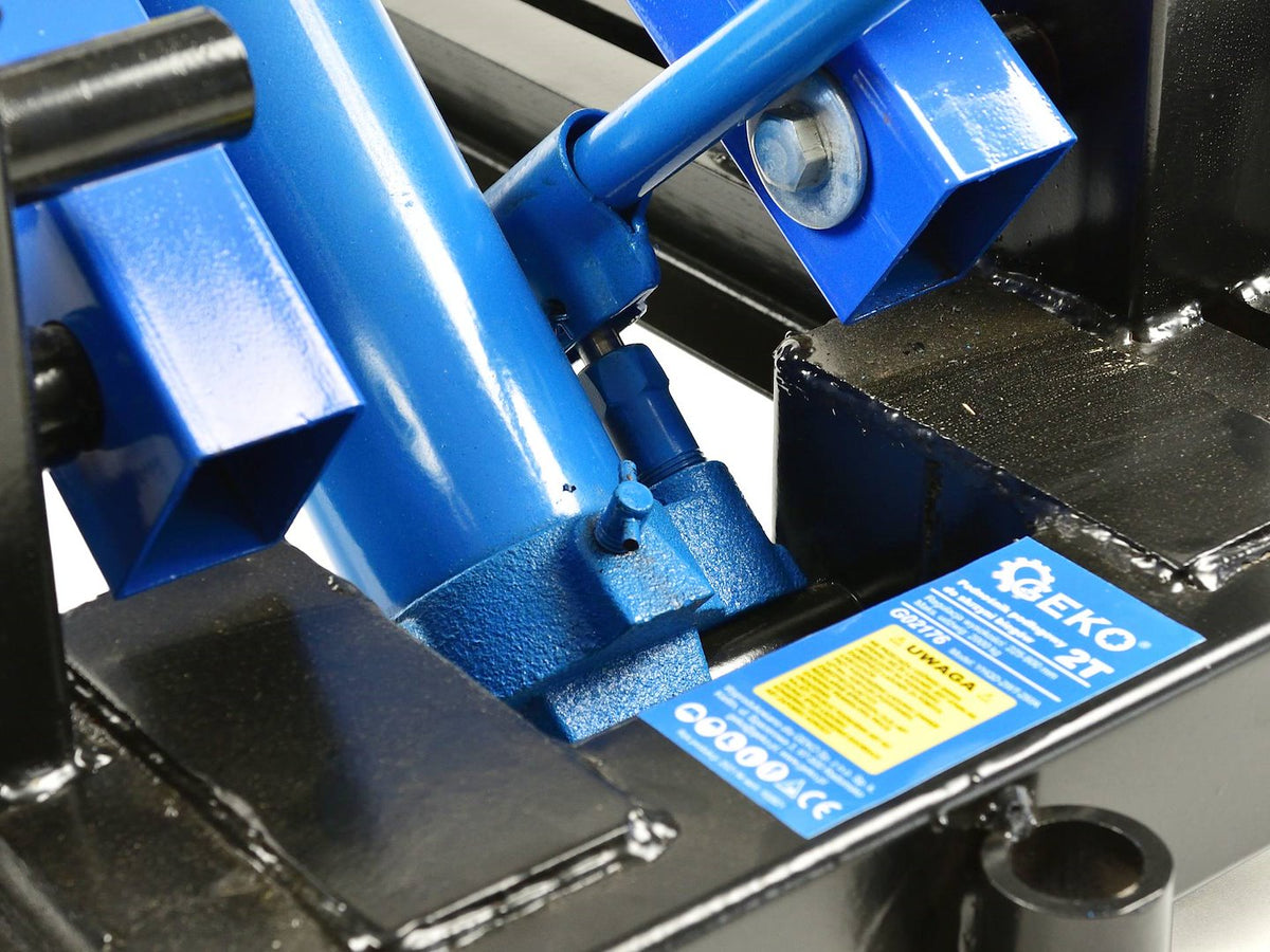 2T Floor Transmission Jack