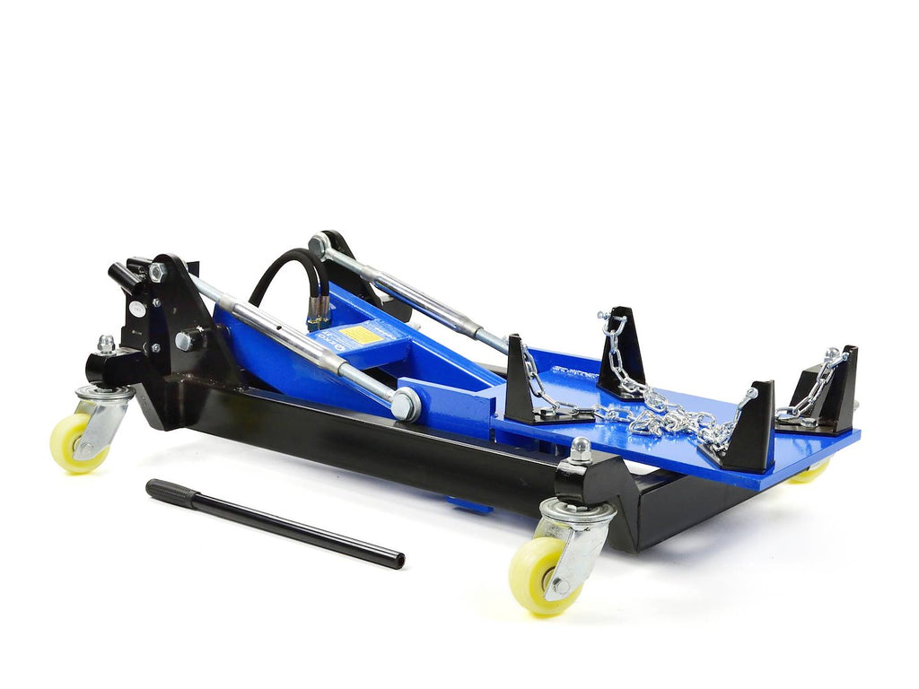 3T Floor Transmission Jack