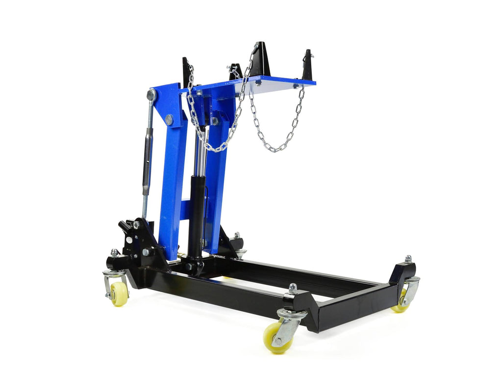 3T Floor Transmission Jack