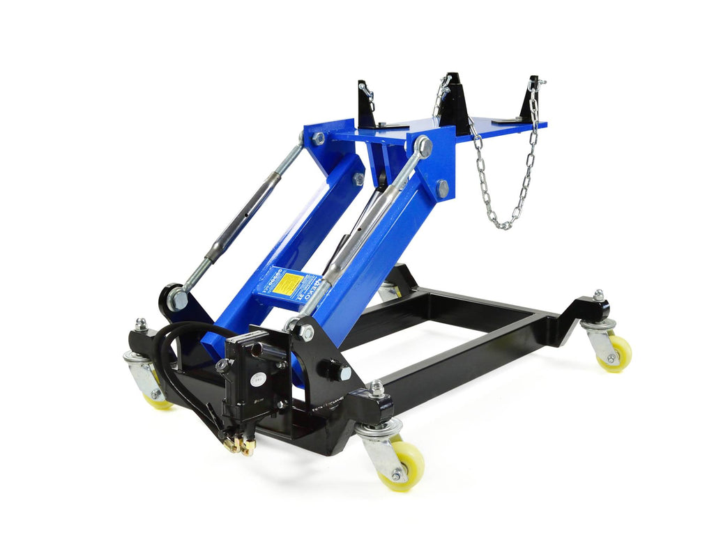 3T Floor Transmission Jack