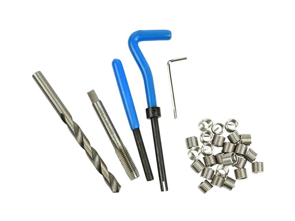 Thread repair set M8x1.25