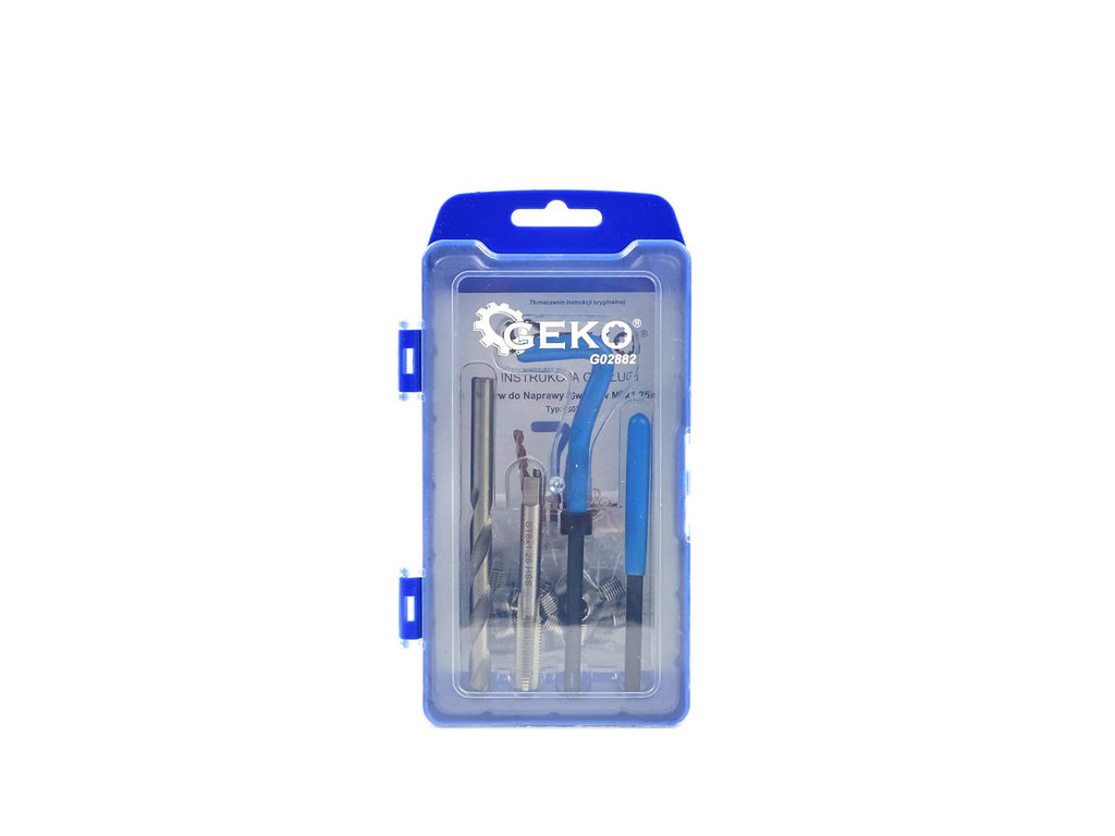 Thread repair set M8x1.25