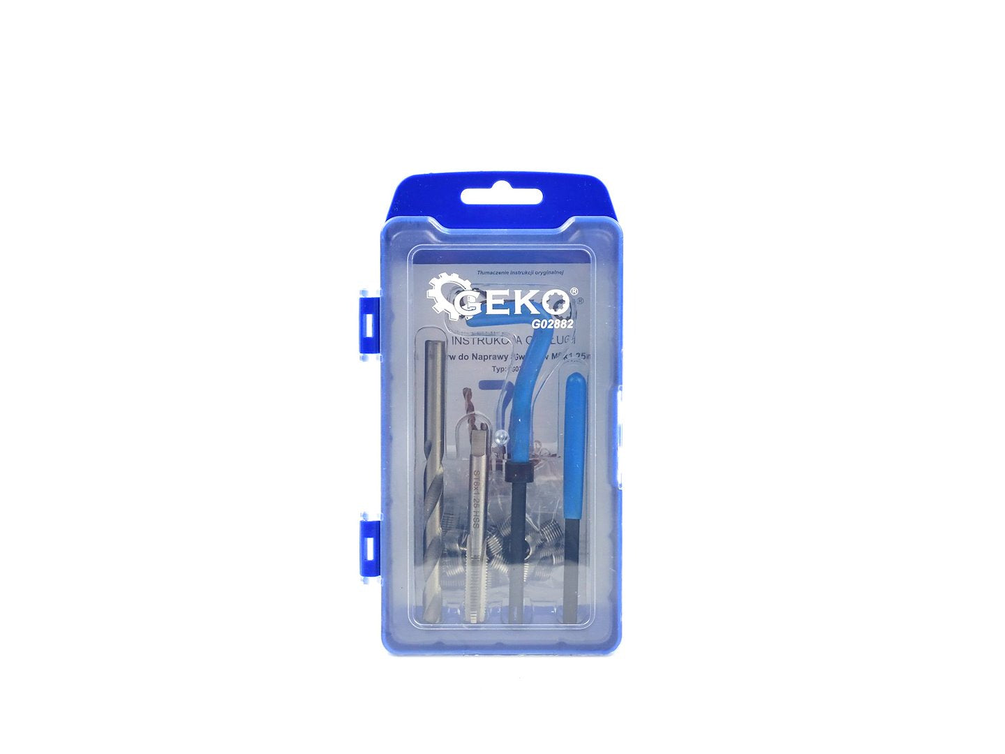 Thread repair set M8x1.25