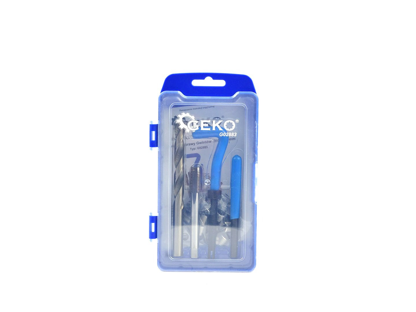 Thread repair set M10x1.5