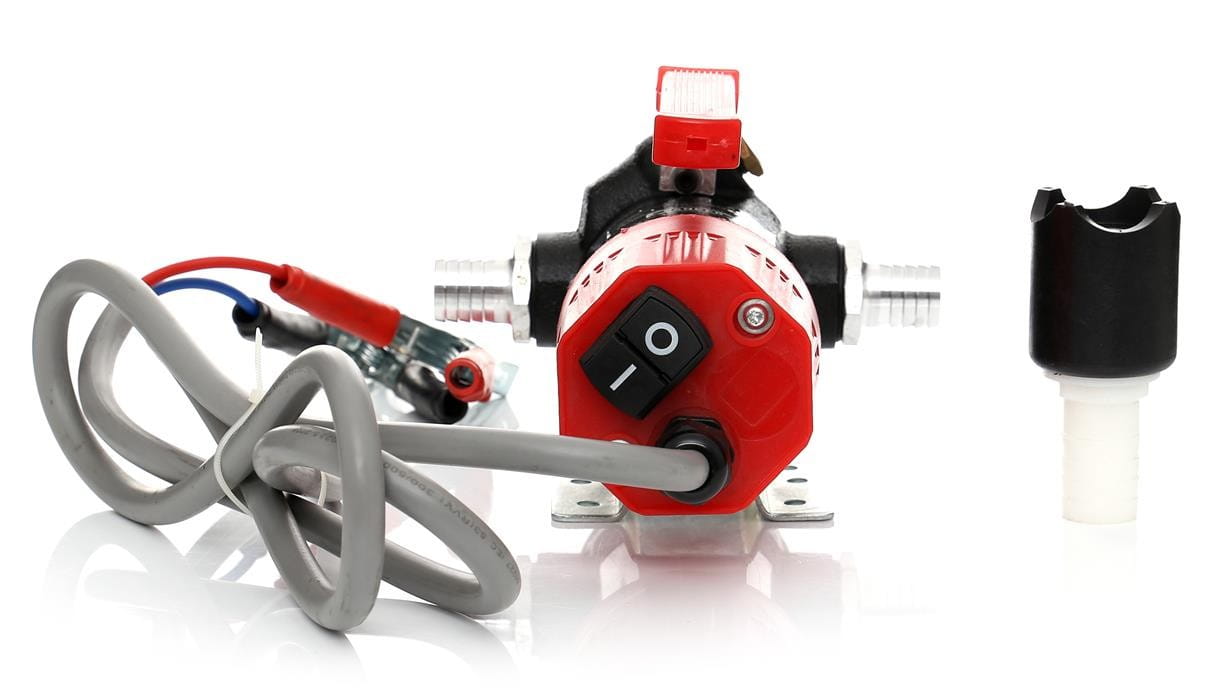 Õli äravoolupump 24V KD1162