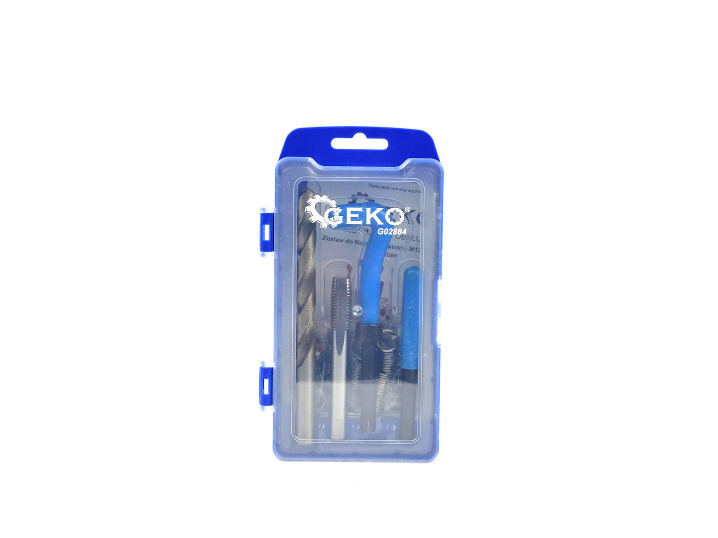 Thread repair set M12x1.75