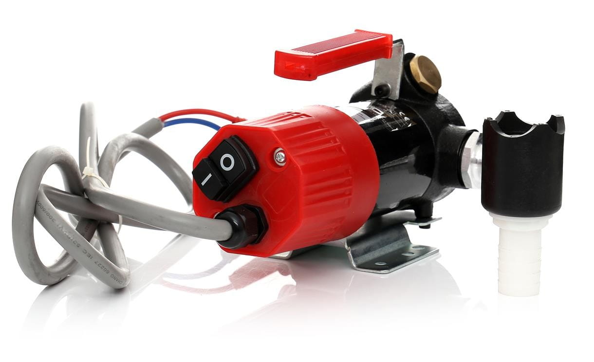 Õli äravoolupump 24V KD1162