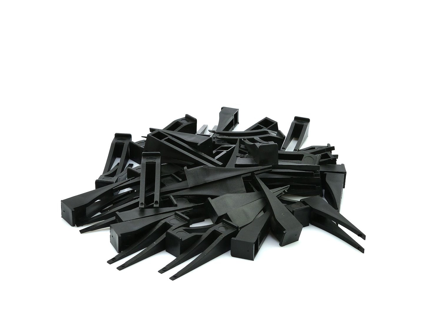 Wedges for the tile leveling system, 100 pcs (1/27/432)