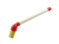 Brush for Applying Paste to Tires and Rims