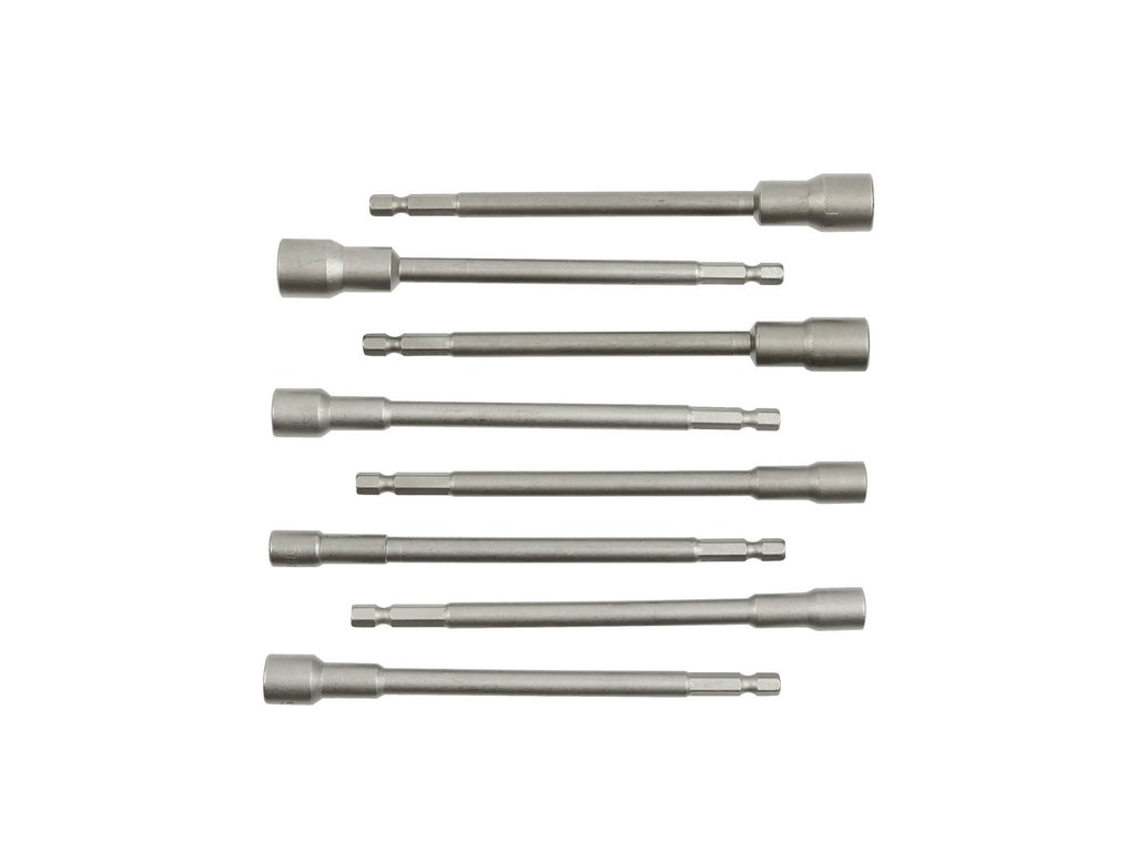 Magnetic Nut Driver Set, 6-13 mm, 8 pcs