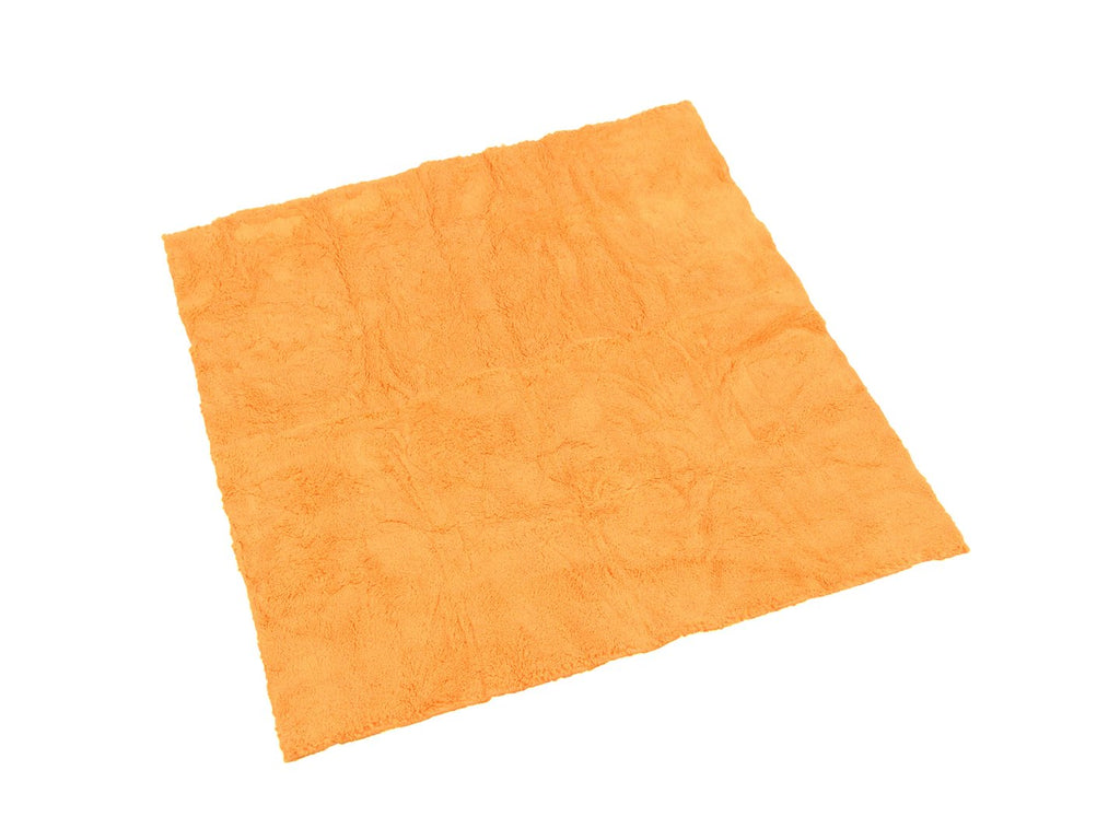 Flat seamless microfiber 40x40cm 600gsm