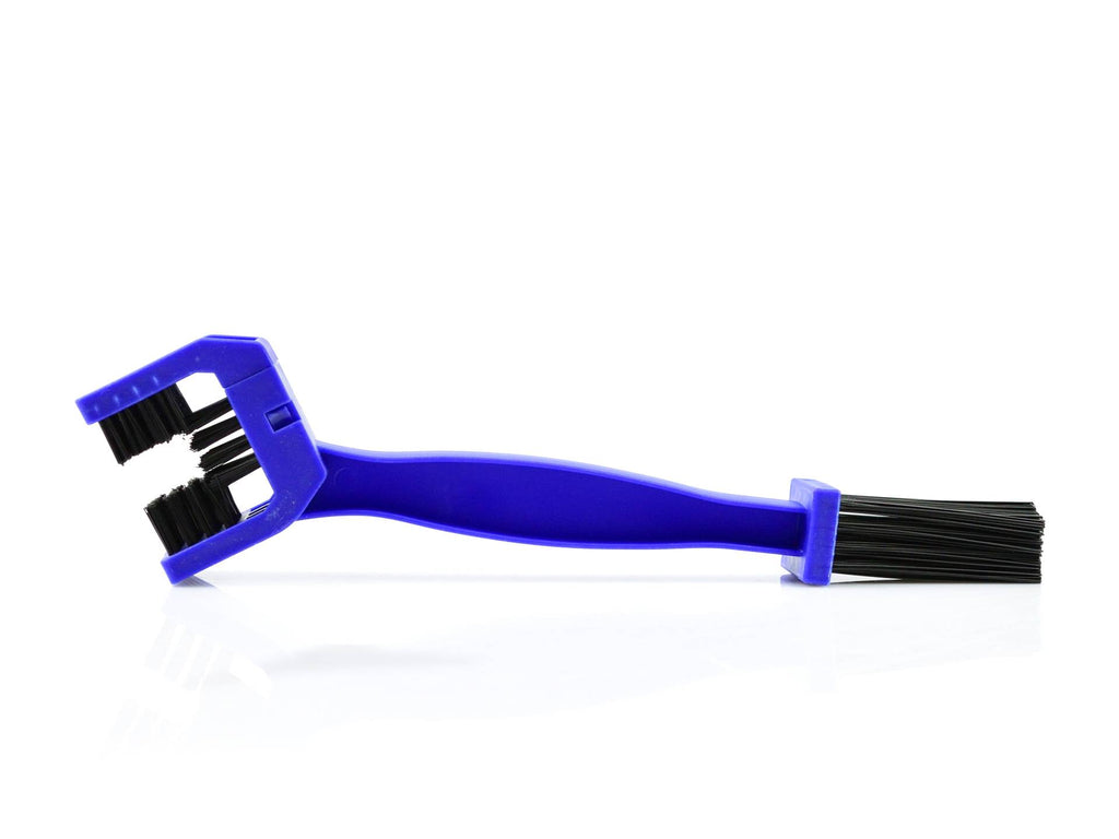Bike chain brush