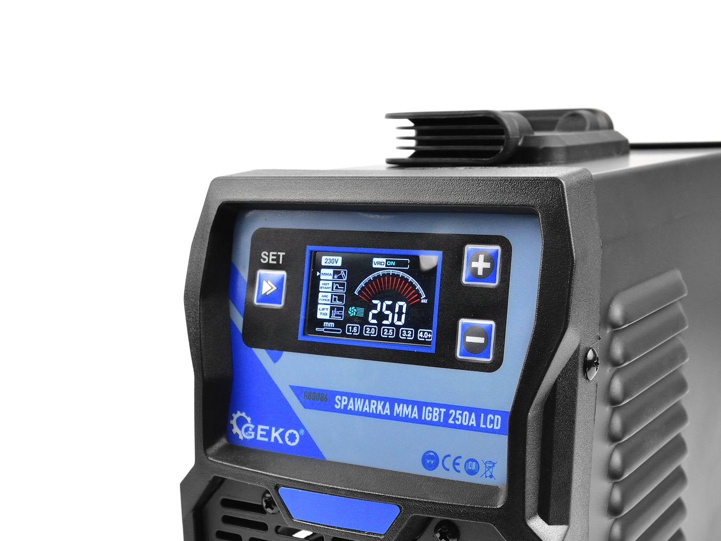 IGBT MMA Welding Machine 250A