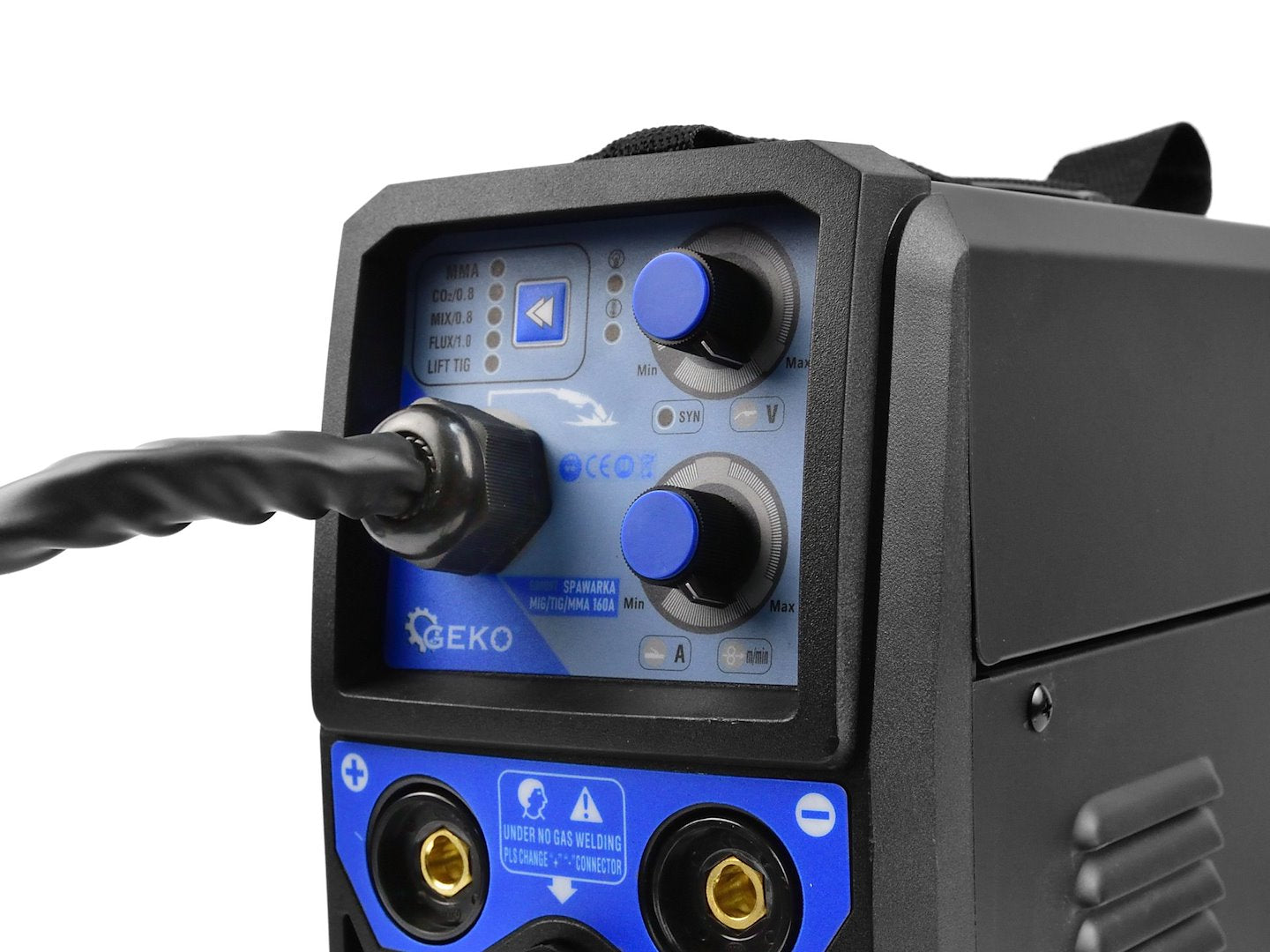 Welding Machine MIG/TIG/MMA 160A