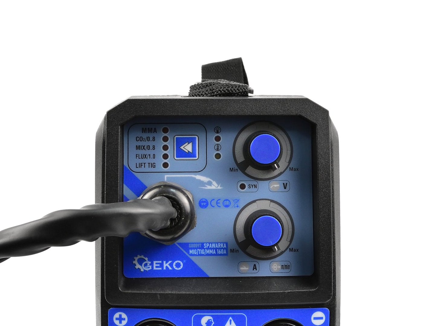 Welding Machine MIG/TIG/MMA 160A