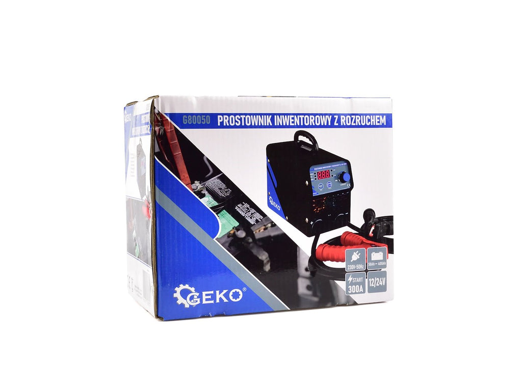Inverter Battery Charger 12-24V, 300A