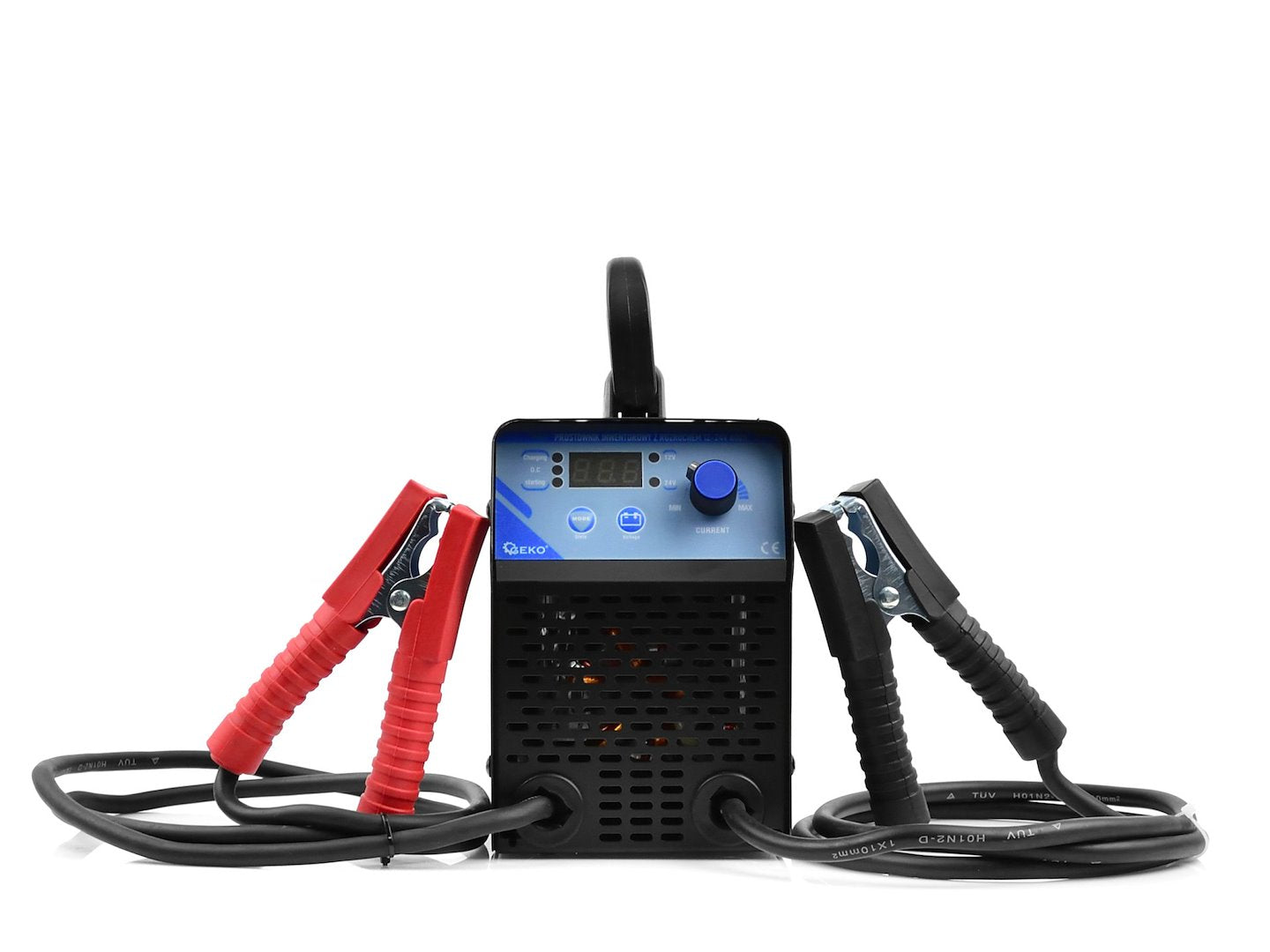 Inverter Battery Charger 12-24V 600A