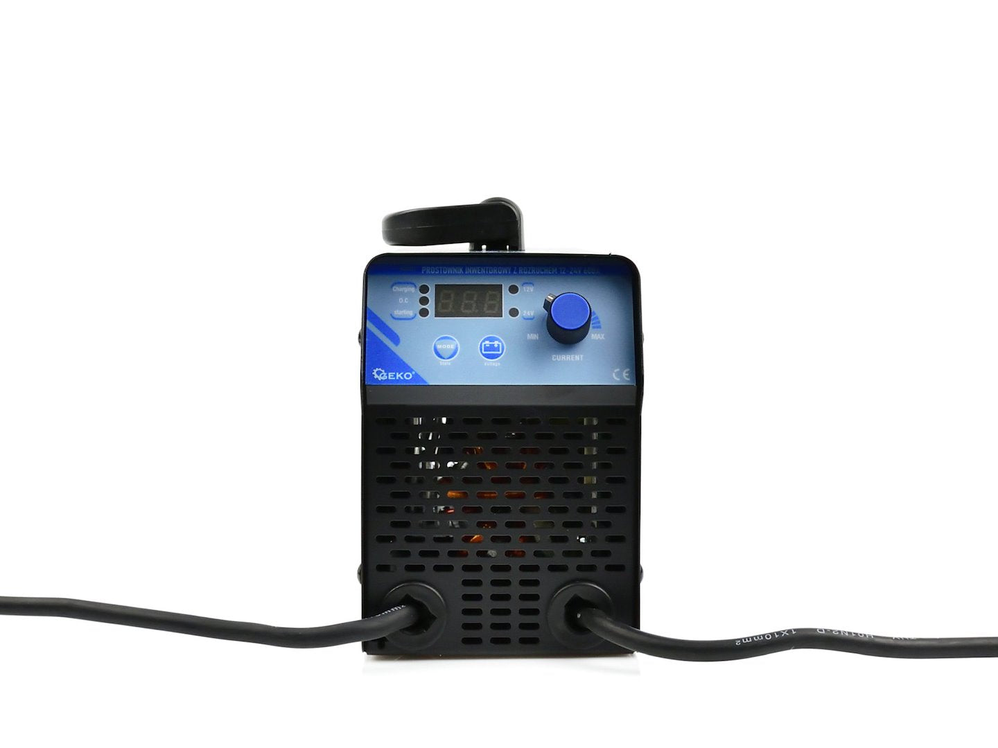 Inverter Battery Charger 12-24V 600A