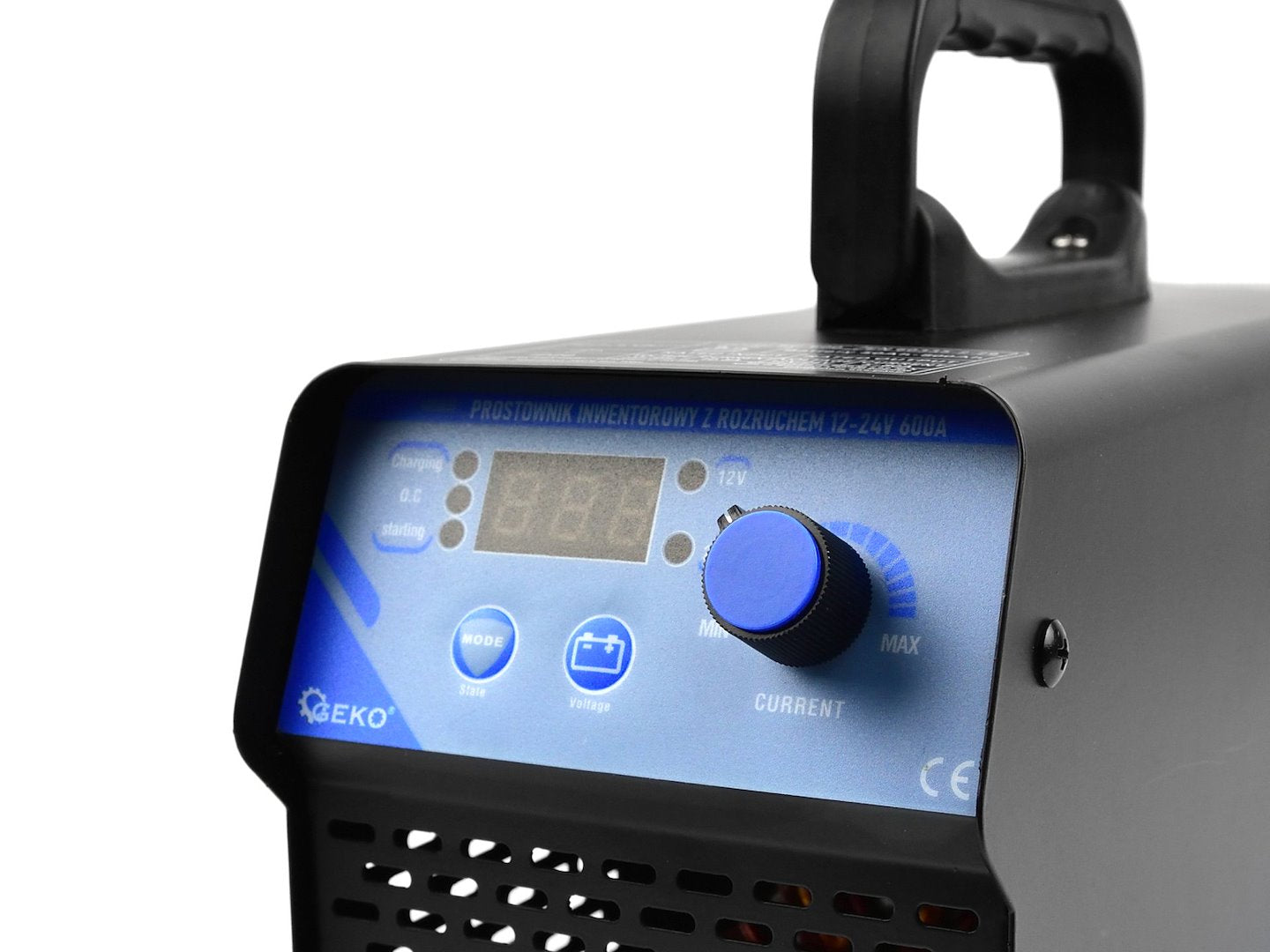 Inverter Battery Charger 12-24V 600A