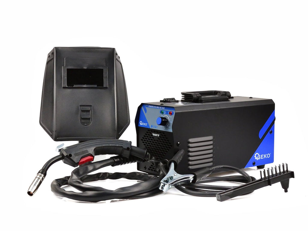 MIG welding machine (no gas)