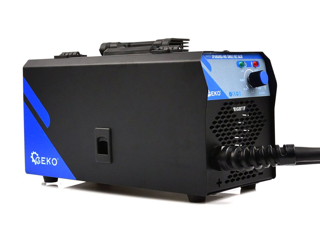 MIG welding machine (no gas)