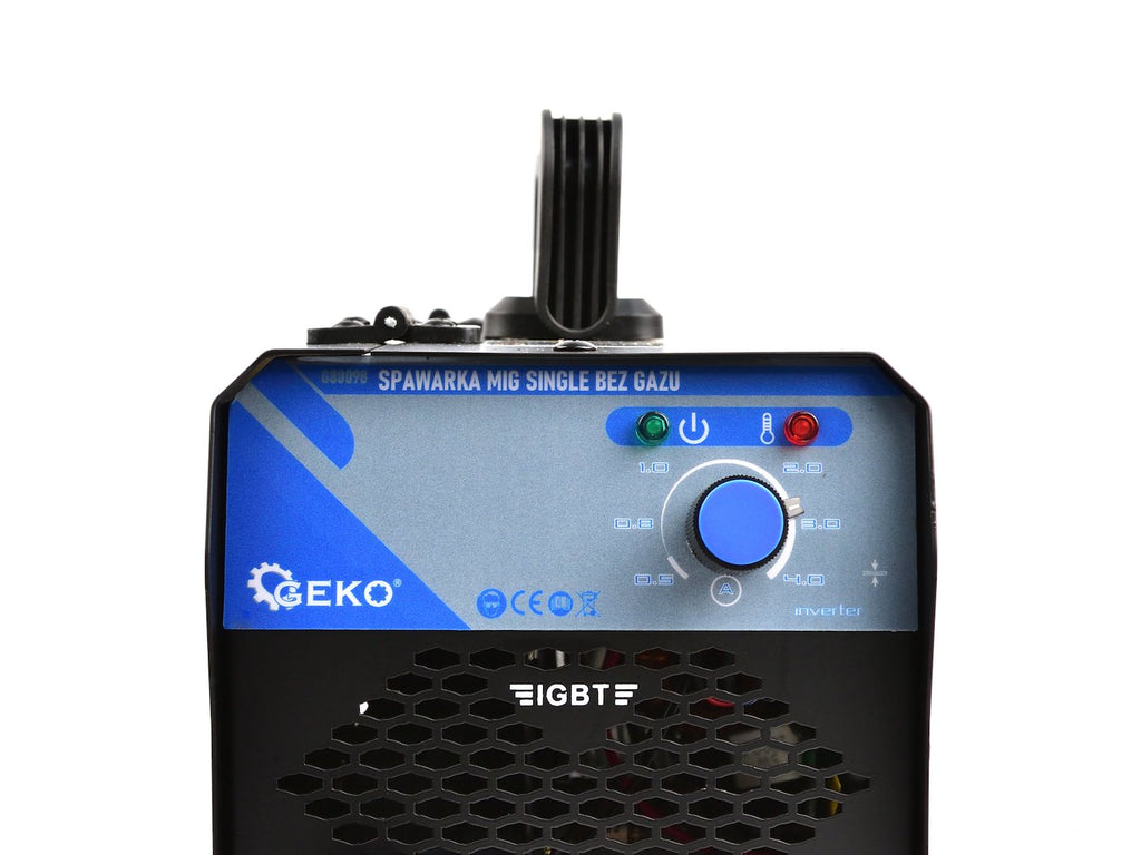 MIG welding machine (no gas)