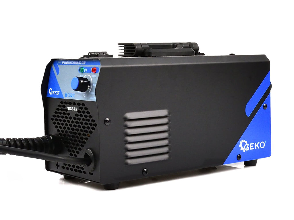 MIG welding machine (no gas)