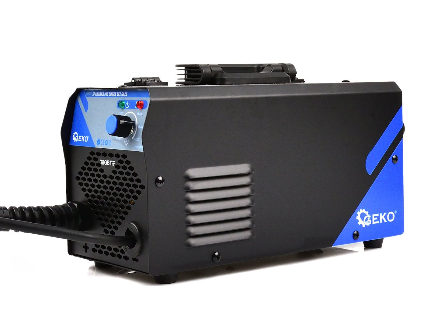 MIG welding machine (no gas)