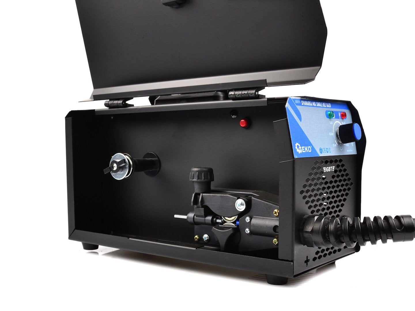 MIG welding machine (no gas)