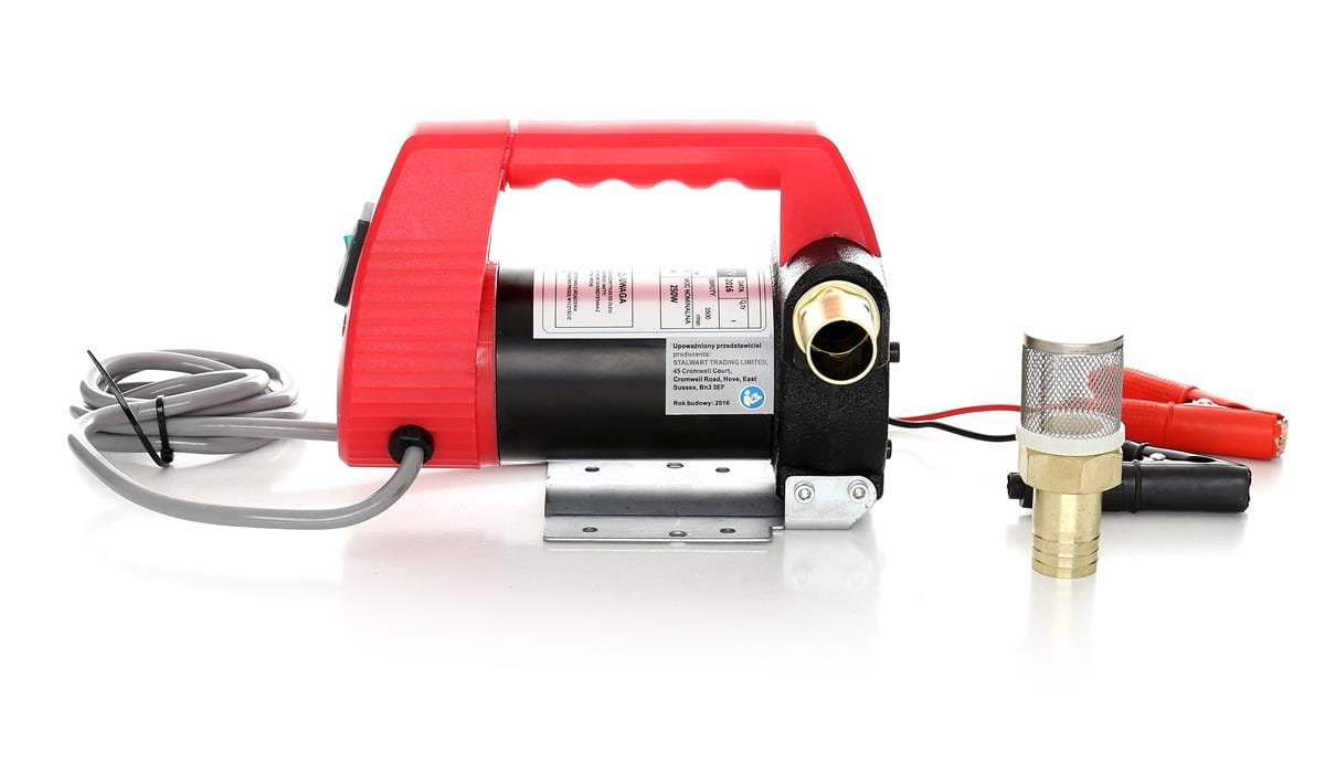 12V Oil Drain Pump KD1168 pump