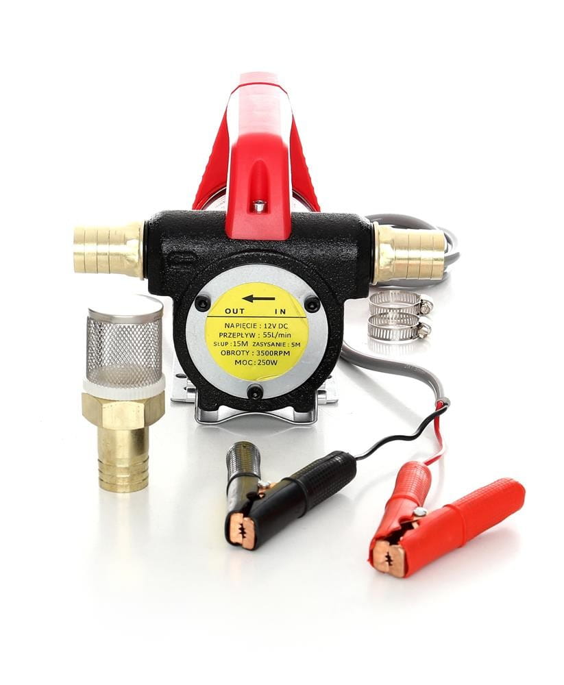 12V Oil Drain Pump KD1168 pump