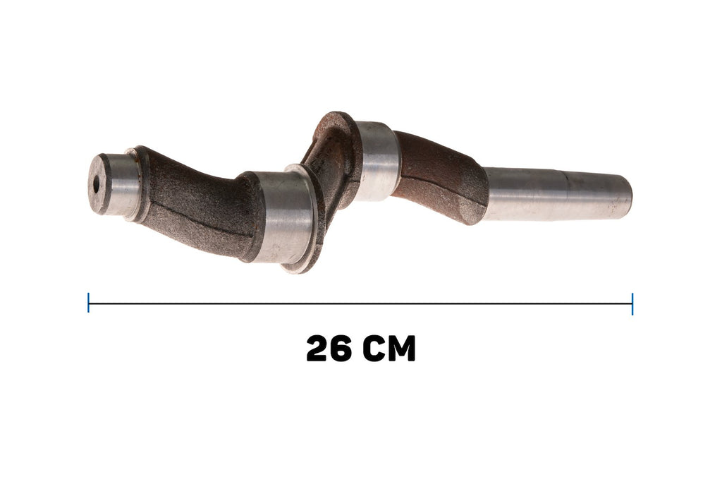 Crankshaft for 100L compressor (G80315)