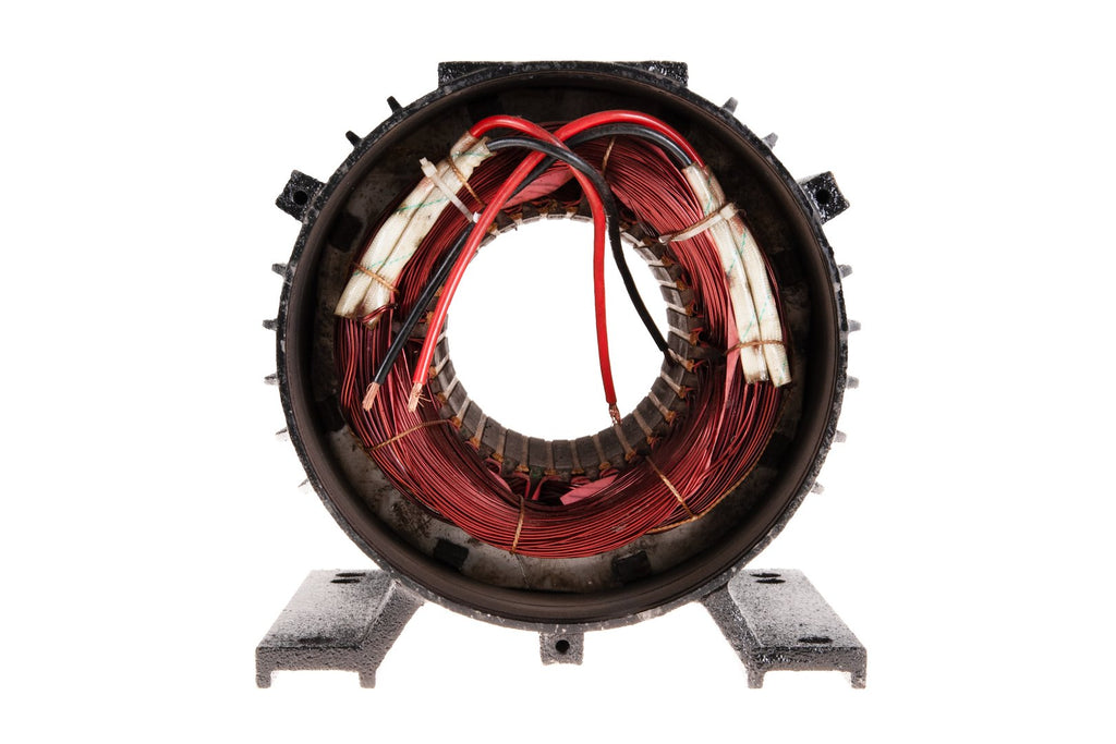 Stator with Motor Shell for G80362