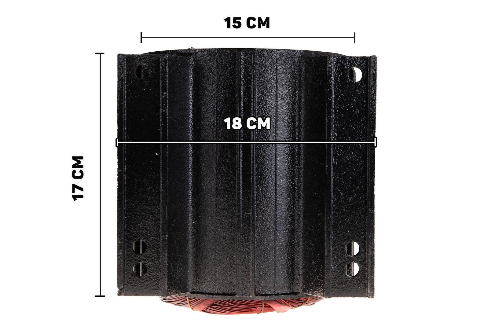 Stator with Motor Shell for G80362