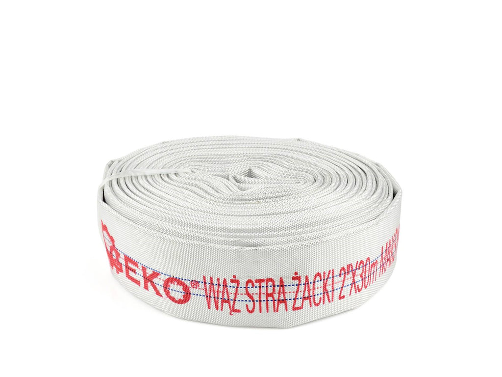 Fire hose 2" 30 m without couplings