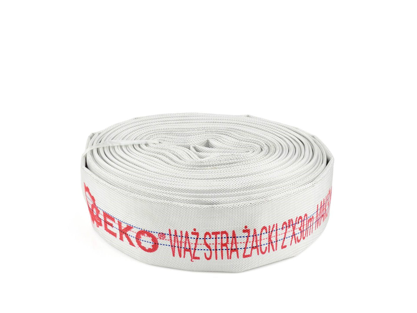 Fire hose 2" 30 m without couplings