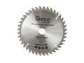 GEKO TCT Circular Saw Blade for Wood — 180 x 22 mm, 40T
