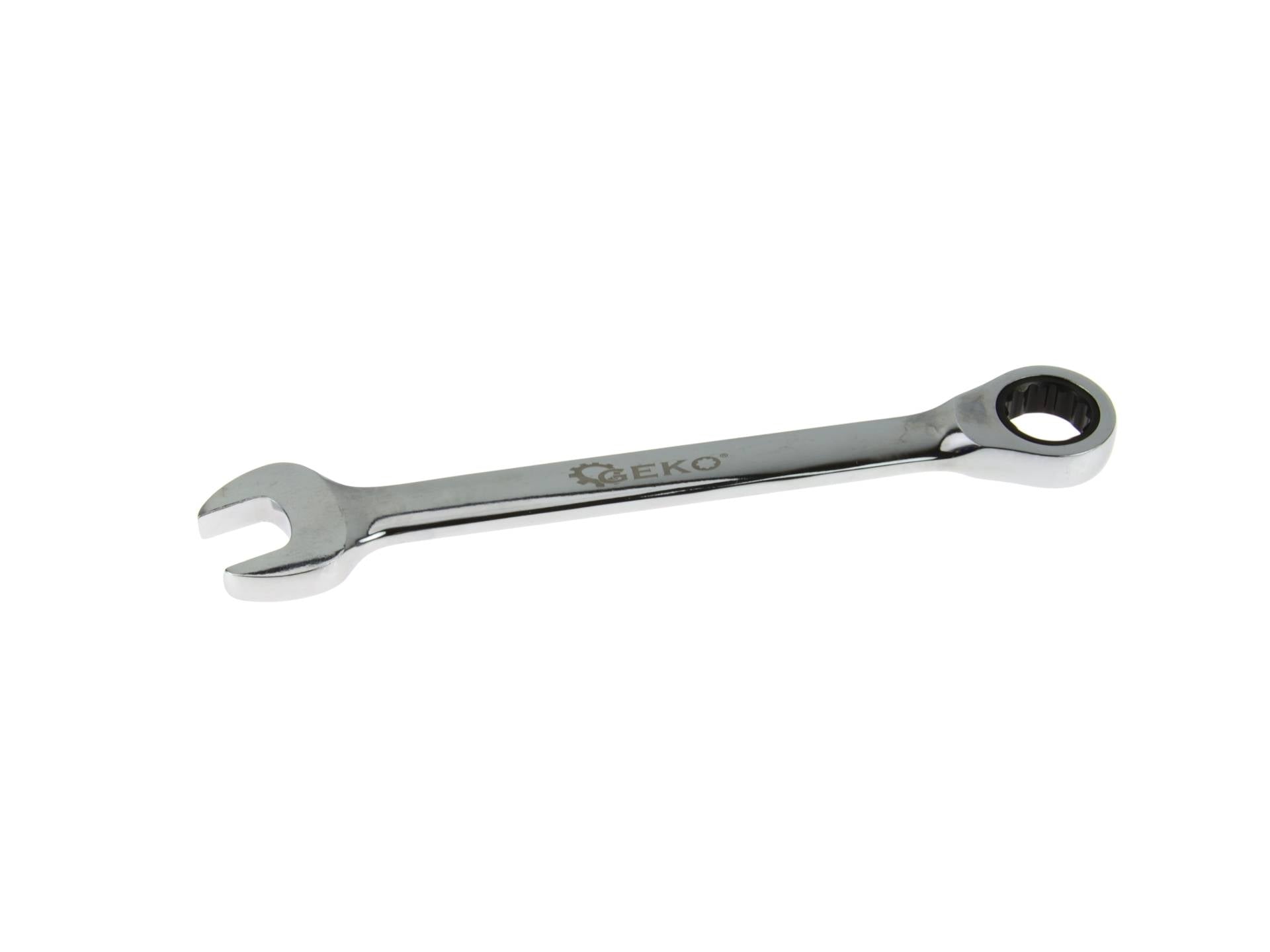 Combination ratchet wrench 8mm