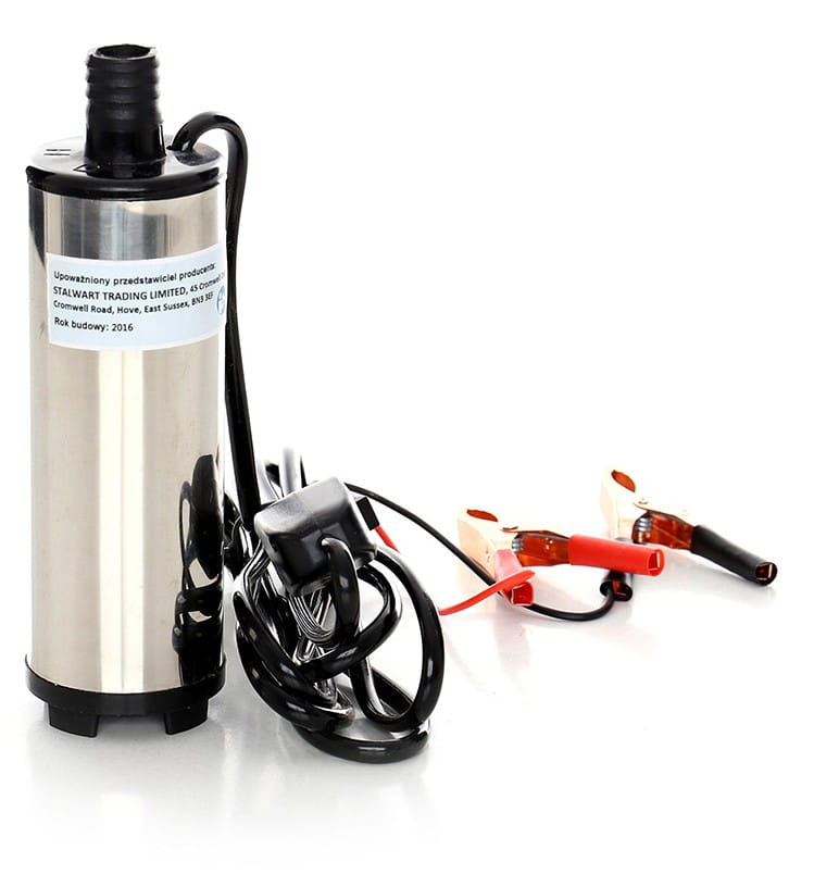 12V Oil Drain Pump KD1170 pump