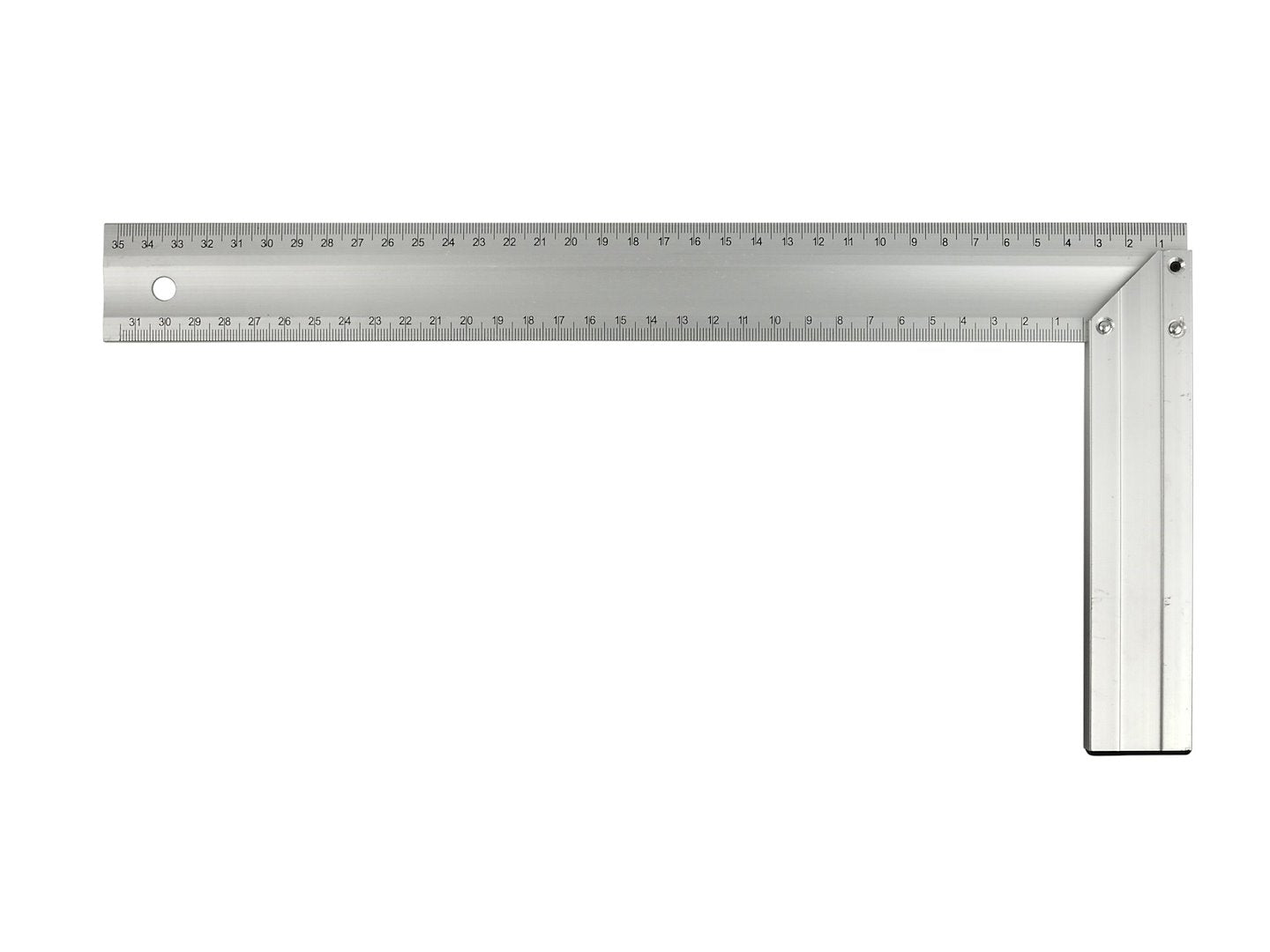 Aluminum Carpentry Square 350 mm