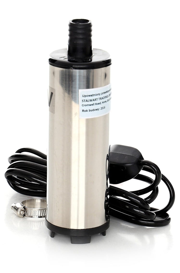 12V Oil Drain Pump KD1170 pump