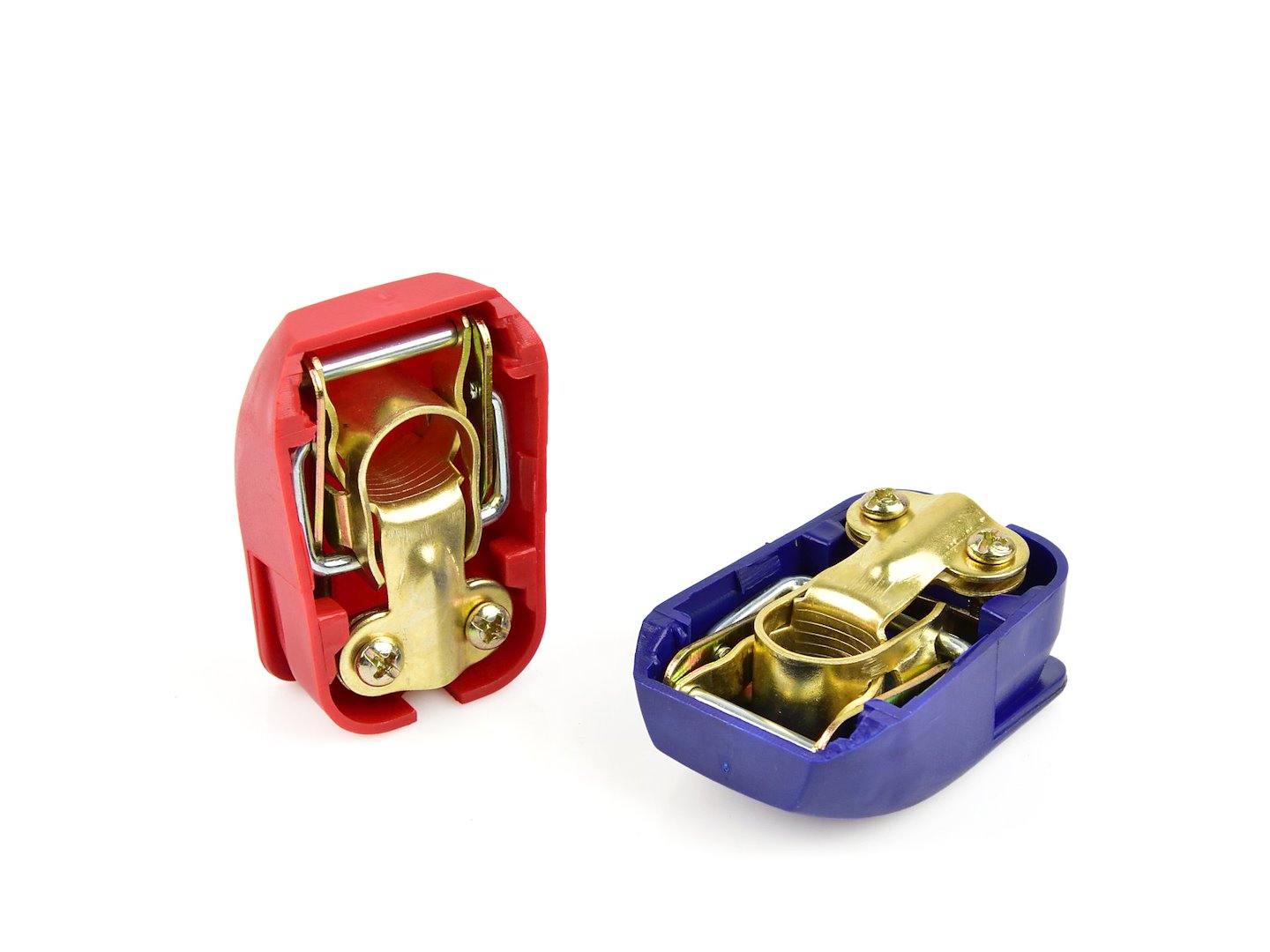 Self-clamping Clamp Set, 2 pcs, 35mm2 - 800A, 19mm + 17mm