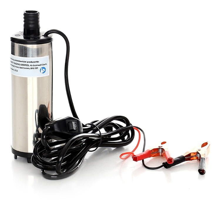 12V Oil Drain Pump KD1170 pump