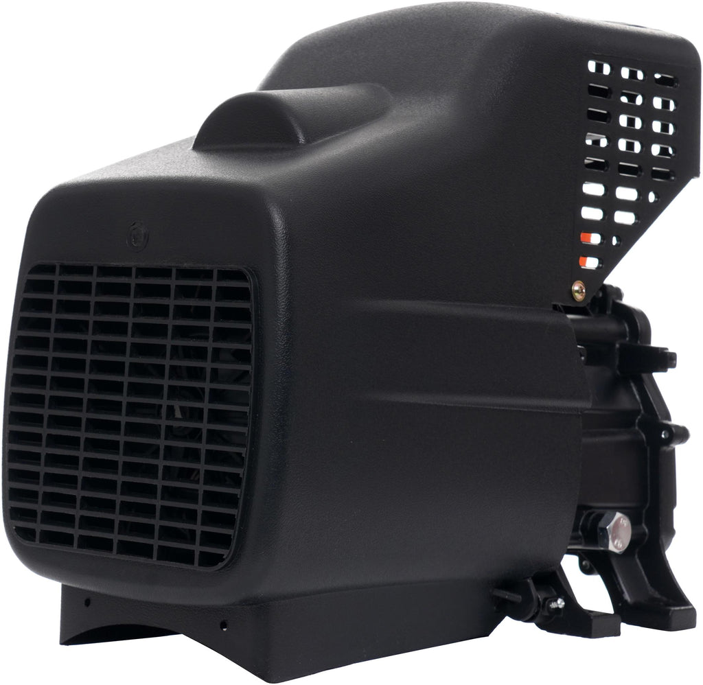 Air compressor with electric motor 265L/min 2.5kW KD1295
