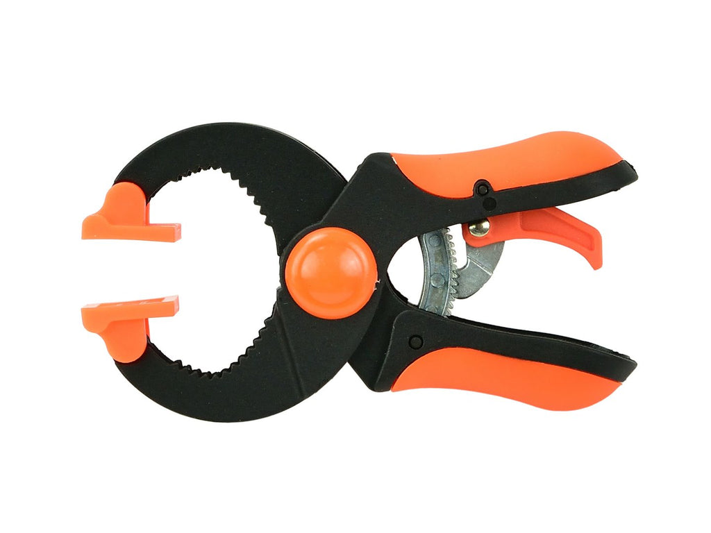 Spring Clamp with Ratchet, 100 mm