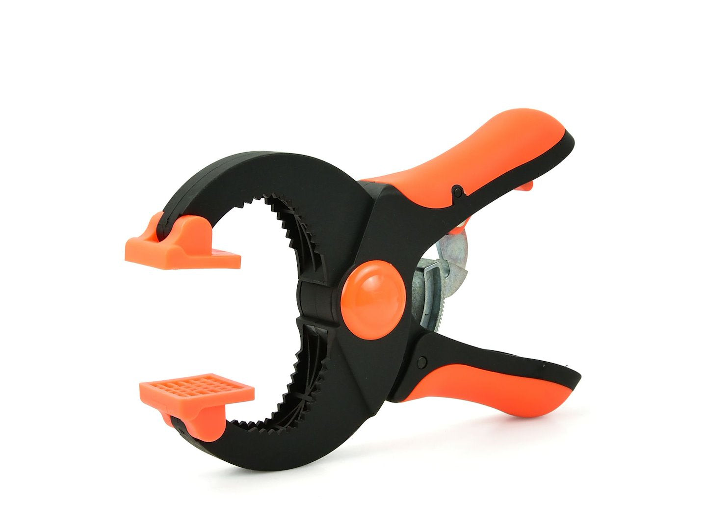 Spring Clamp with Ratchet, 100 mm