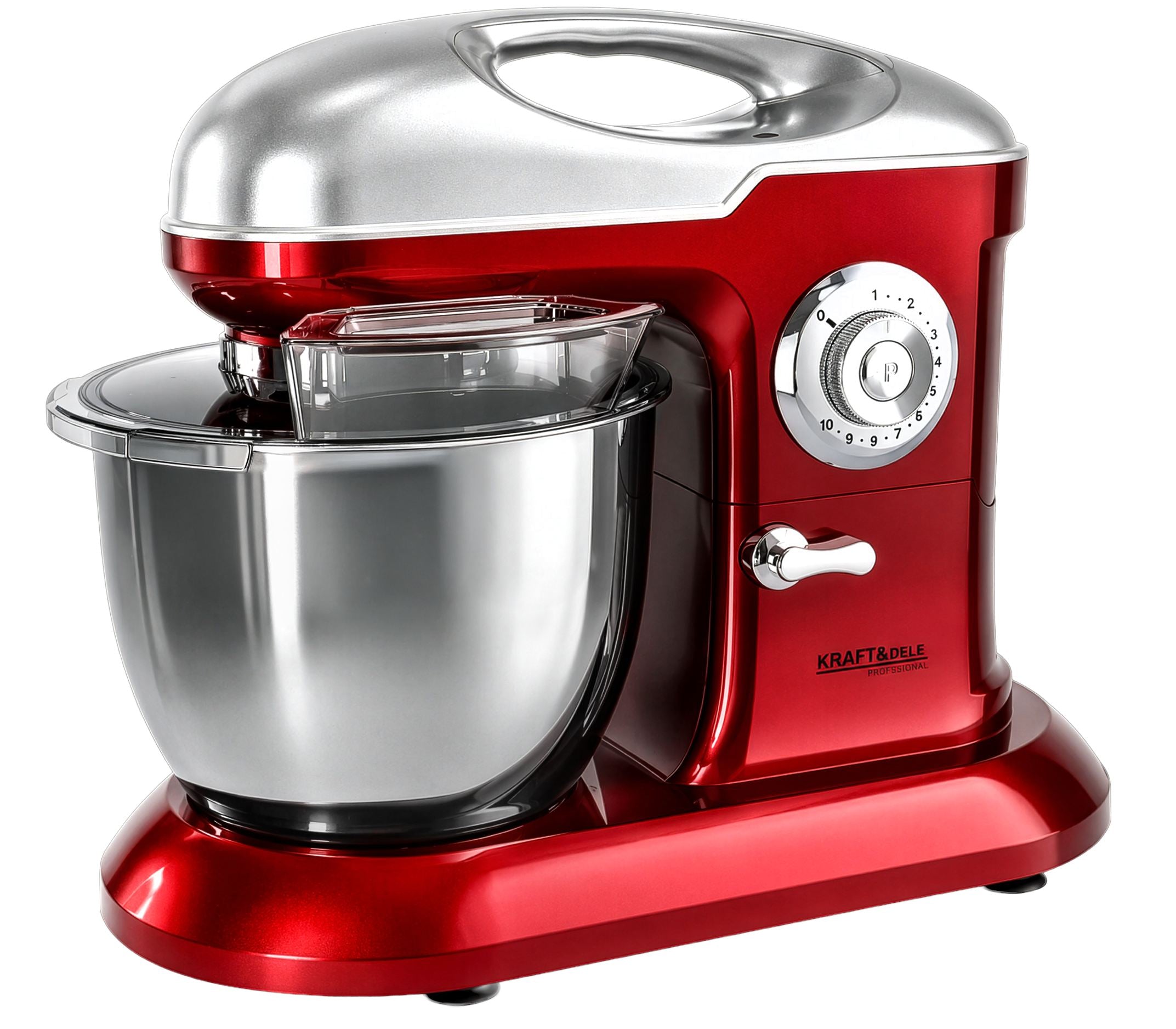 Food processor - planetary 3000W 6.5L - 10 modes KD4226